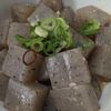ひろみんmamaの作ってみた!投稿(レンジで5分！【もつ煮風♩ピリ辛味噌こんにゃく】)