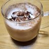 ナムディの作ってみた!投稿(おうちカフェに♡スタバ風ホットカフェモカ)