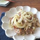 豚肉とたまねぎの照りマヨ炒め♪お弁当にも◎