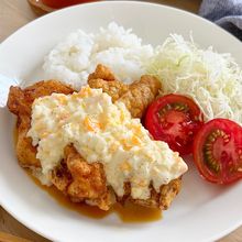 面倒な工程全てカット！『ラクうまチキン南蛮』