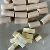 たこ焼き器で簡単！揚げない【米粉アメリカンドック】の下準備