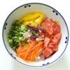 凍ったまま野菜のぶっかけそうめん（だし解凍）の工程3