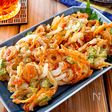 【お野菜かき揚げ】丼ぶりや麺のお供に♪楽々かき揚げ♡