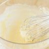 ダブルチーズで濃厚に！【もちもちチーズ蒸しパン】の工程2