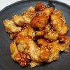もちんぬの作ってみた!投稿(最強のおかず!!『鶏むね肉の甘辛ごまスティック』)