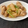 あすかの作ってみた!投稿(鶏手羽元と大根の甘辛煮。ひと手間でおいしく！ご飯が進むおかず)