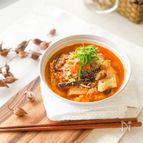 【お家にあるものでパッと作れる！】ツナのユッケジャン風