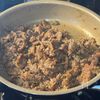 スタミナ満点!【牛とろろ丼】の工程1