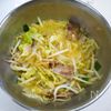 お好み焼きのような玉子焼きのようなの工程4