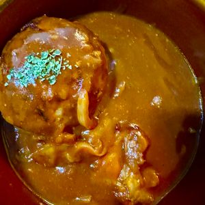 ふるーるの作ってみた!投稿(我が家の絶品煮込みハンバーグ)