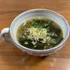 こむぎの作ってみた!投稿(焼き肉屋さんのわかめスープ)