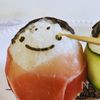ひなまつり♪おにぎり雛プレートの工程6