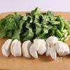 かぶと鶏ひき肉の和風スープの工程1