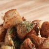 不揃いだから美味しい！【新じゃがフライドポテト】の工程6