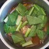 いわし缶詰で簡単に【いわしのつみれ汁】野菜もしっかり摂れる◎の工程4