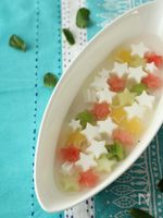 星のフルーツポンチ