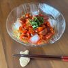 こむぎの作ってみた!投稿(【さっぱり爽やか】ゆかりトマトそうめん)