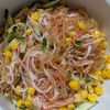 花月雨音🪷の作ってみた!投稿(レンジで味しみ中華風春雨サラダ│切るもの少なめ火も使わない♪)