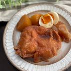 炊飯器で作る♪
ほろほろ鶏肉の照り焼き