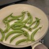 ハマる！【スナップえんどうとエビの明太サラダ】の工程1