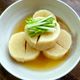 簡単！ほくほく味しみ♪【ながいもの白だし煮】