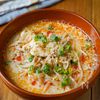 【もやしたっぷり♪濃厚！担々風ごま味噌スープ】男子大満足♡︎の工程5