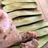 包まないから簡単！【なす餃子】子供も爆食べ♪の工程3