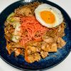 momoの作ってみた!投稿(市販のソース焼きそばを200%旨く!2023ver.)