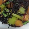 ピコイナの作ってみた!投稿(超簡単、まとめてチンするだけ!レンジで小松菜とひじきの煮物)