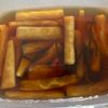 534411の作ってみた!投稿(干さずに簡単やみつき食感！「はりはり大根漬け」)