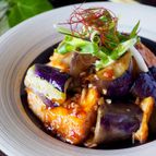 厚揚げととろけるなすのピリ辛しょうゆ炒め【ご飯がススム】