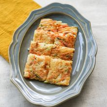 【幼児食】おやさいチヂミ