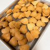 にゃんまるの作ってみた!投稿(アーモンドプードルたっぷり♪ サクサク♪クッキー♪)