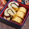 はんぺんで作る♪甘くてふんわり♡伊達巻き