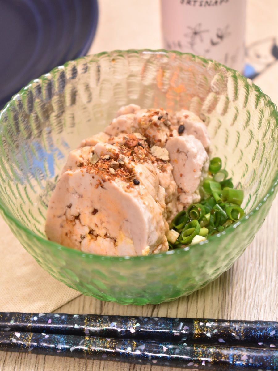 居酒屋の味♪あん肝の酒蒸し | レシピサイトNadia