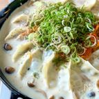 とんこつ風 重ね煮 炊き餃子