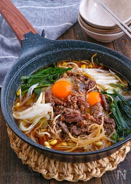 4児のママ 松山絵美の がんばらなくても美味しいご飯 Vol 18 冬に食べたい韓国料理 レシピサイト Nadia ナディア プロの料理家の おいしいレシピ 4児のママ 松山絵美の がんばらなくても美味しいご飯 Vol 18 冬に食べたい韓国料理 レシピサイト Nadia ナディア プロの料理家の おいしいレシピ