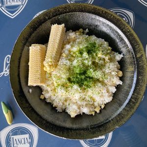 Memento-MORIの作ってみた!投稿(【土鍋でとうもろこしごはん】芯も一緒に炊くことで甘み引き出す)