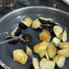 【豚こま肉とナスのさっぱり甘辛炒め】タレがたまらない♪の工程3