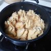 コロネの作ってみた!投稿(【油揚げの肉詰め煮】じゅわ〜っと染みる♪簡単和風おかず!)