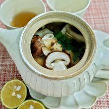 【松茸の土瓶蒸し】久万高原の産直で見つけてしまった!松茸!!