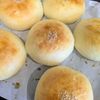 さきの作ってみた!投稿(ふんわり手作りハンバーガーバンズ)
