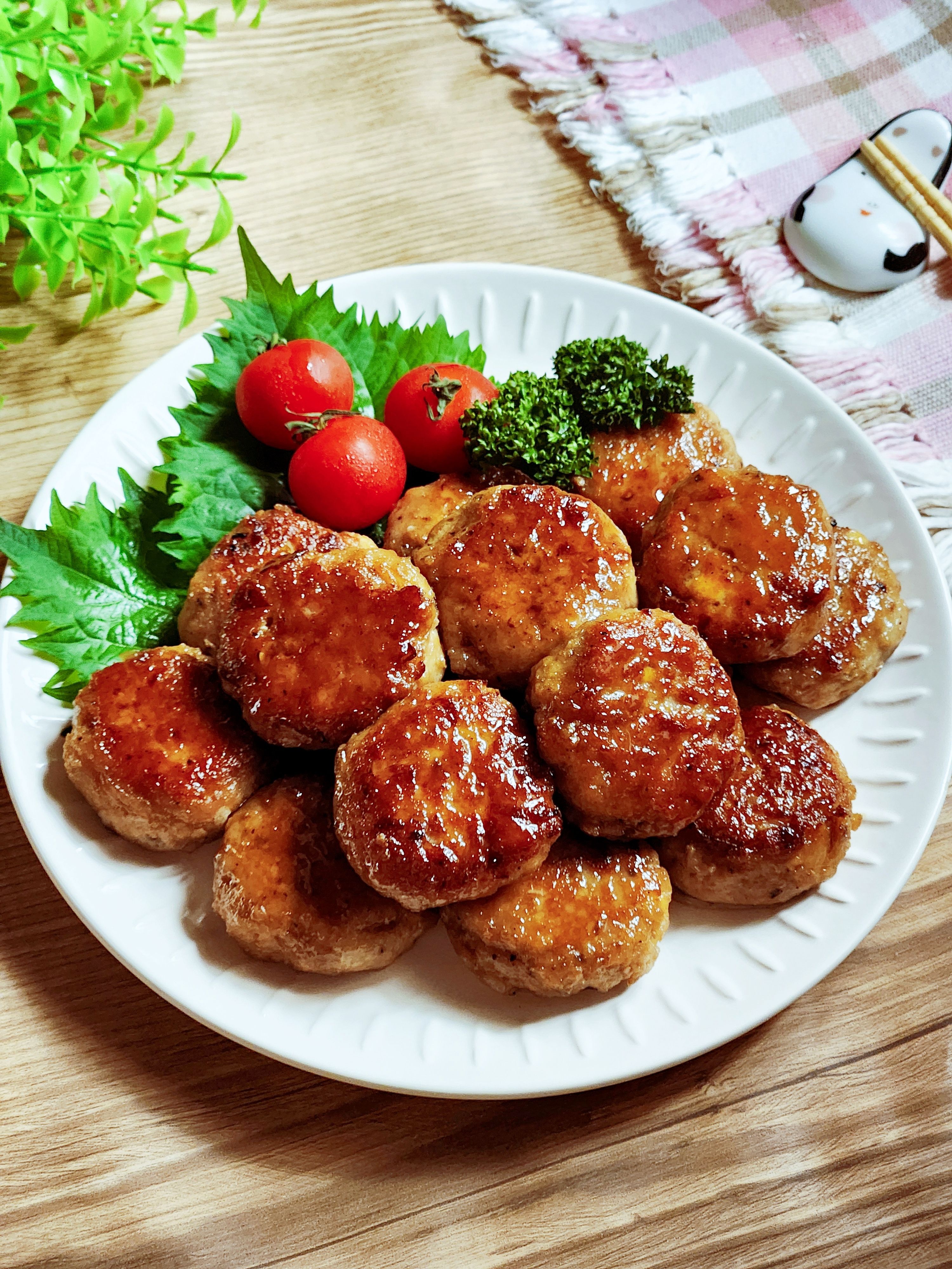 美味しい~！ペッパーつくね | レシピサイトNadia