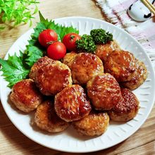美味しい~!ペッパーつくね