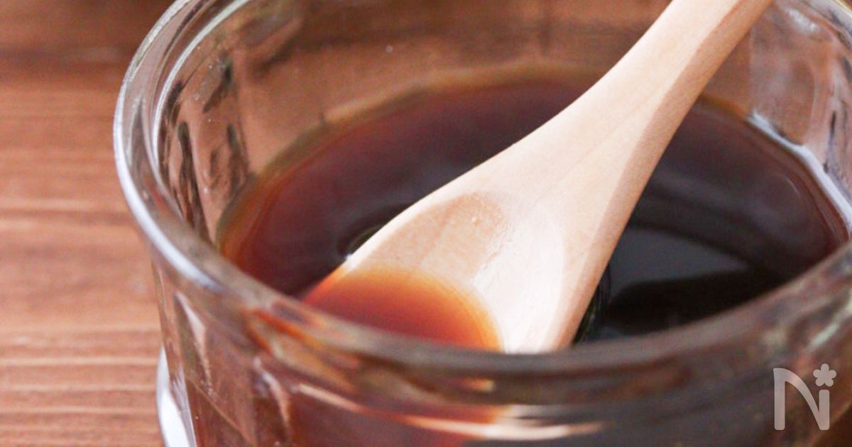 ノンオイル♪わさびドレッシング！混ぜるだけ簡単