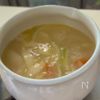 シェフの気まぐれスープの工程1