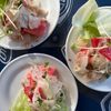 Memento-MORIの作ってみた!投稿(調味料３つ♪簡単大根とハムのサラダ)
