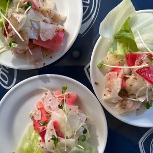 Memento-MORIの作ってみた!投稿(調味料３つ♪簡単大根とハムのサラダ)