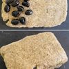 サクホロ♡ほうじ茶と黒豆のスコーン【卵・バター不使用】の工程5