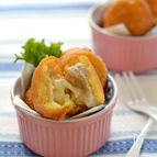 チーズ入りチキンナゲット
